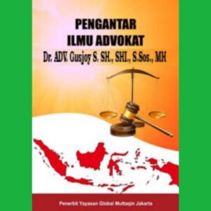 Pengantar Ilmu Advokat