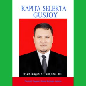 Kapita Selekta Gusjoy