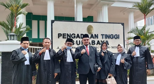 INFO DARI YOUTUBE – PENYUMPAHAN ADV AAN