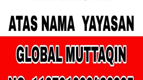 YAYASAN GLOBAL MUTTAQIN